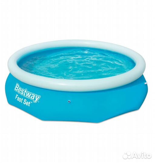 Надувной бассейн