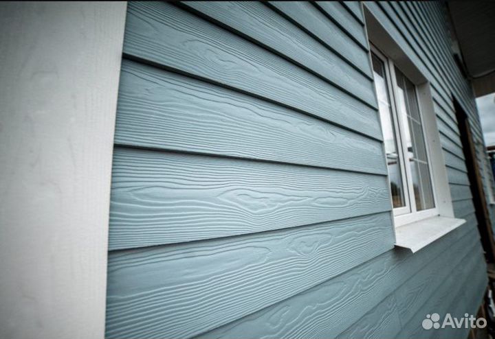 Фибросайдинг Decover Oliver 3600 x 190 мм