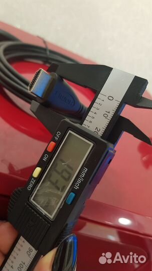 Кабель hdmi 3м, 2м, 1.5м video 4K