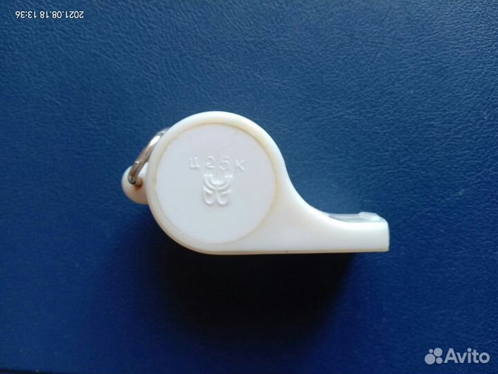 Свисток СССР