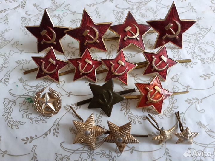 Звезды Военные