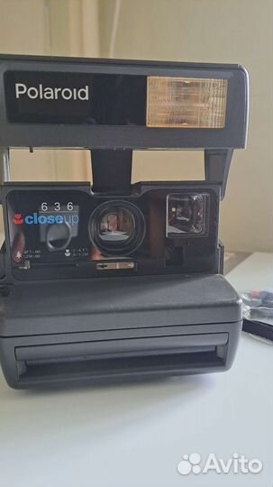 Фотоаппарат polaroid