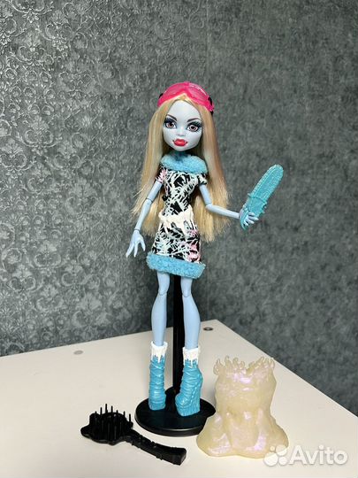 Куклы Монстер Хай разные