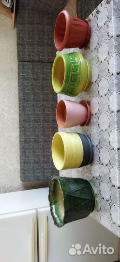 Кашпо для цветов