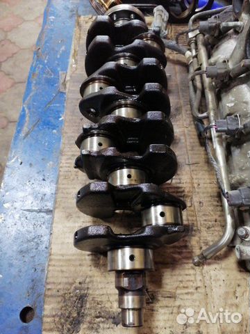 Коленвал LADA Priora 21126