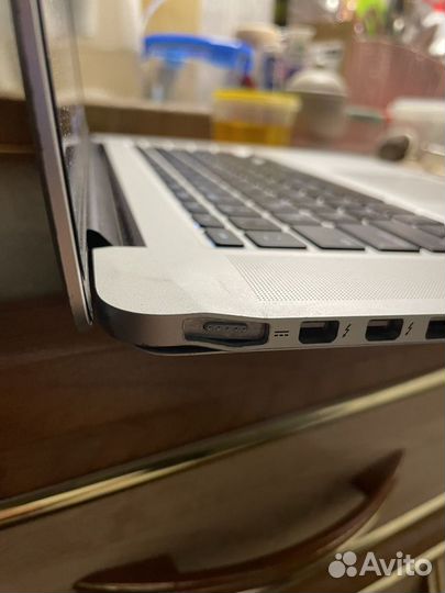 Apple MacBook Pro 15 retina 2015 intel core i7