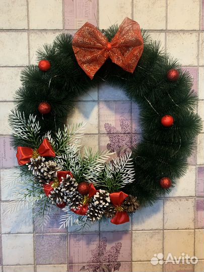Рождественский венок