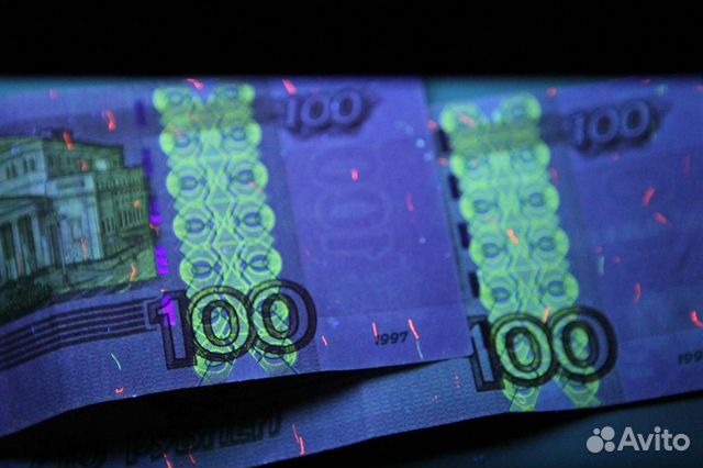 Детектор банкнот