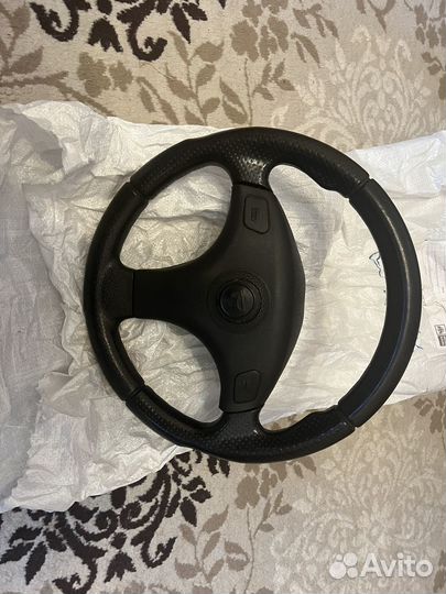 Руль на ваз