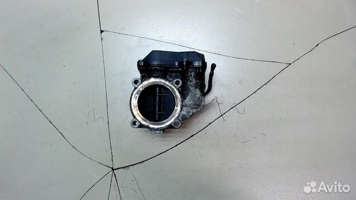 Заслонка дроссельная Volkswagen Jetta 6, 2013