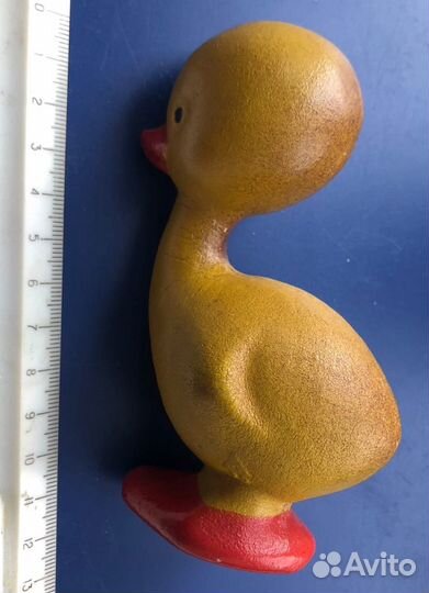 Игрушки пищалки СССР красный треугольник