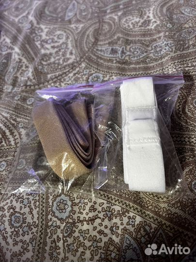 Швейная фурнитура, брелок с кисточкой на карабине