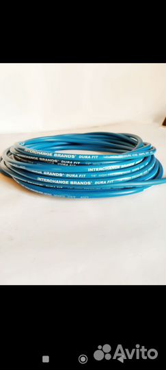 Рукава высокого давления рвд