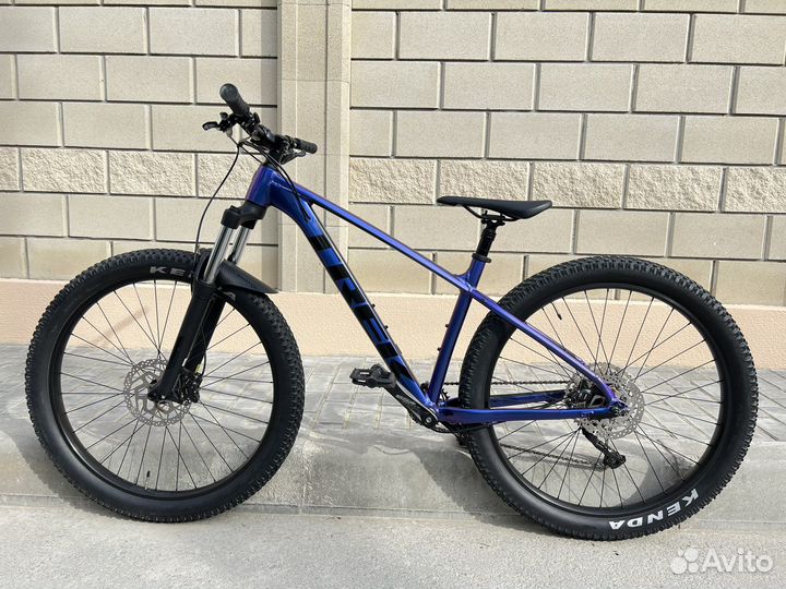 Велосипед Trek Roscoe 6 M 27.5 (2022)