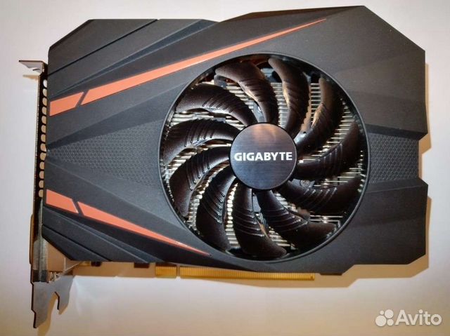 Видеокарта gtx 1070 mini itx купить в Москве | Электроника | Авито