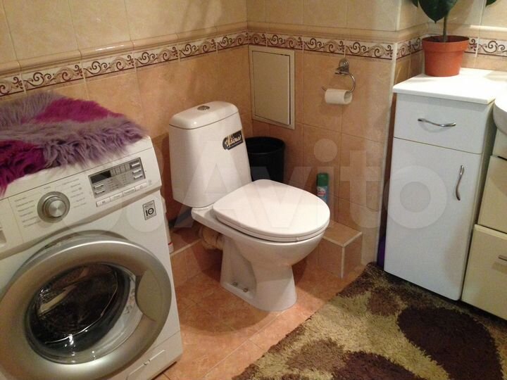 2-к. квартира, 55 м², 7/9 эт.