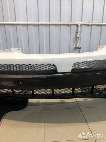 Бампер Bmw X5 E53