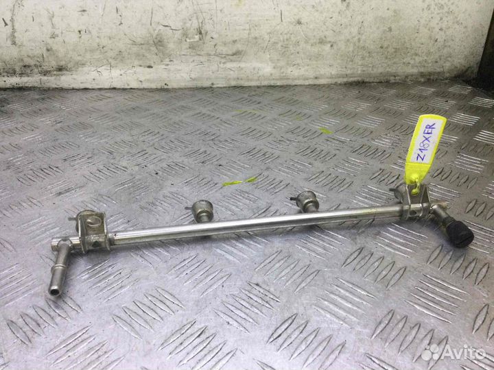 Топливная рампа Opel Astra Z18xer