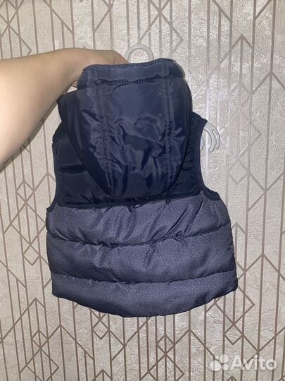 Жилетка для мальчика 92 hm