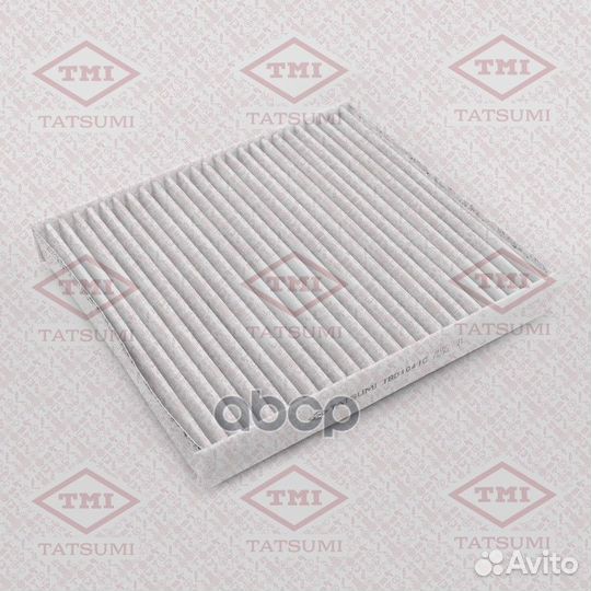 Фильтр салона угольный TBD1041C tatsumi
