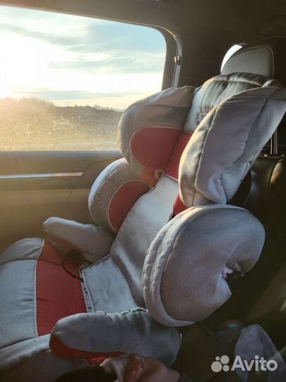 Детское автокресло