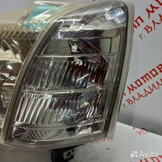 Фара ксеноновая передняя левая Nissan X Trail T30