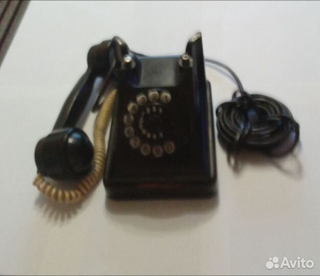 Стационарный телефон