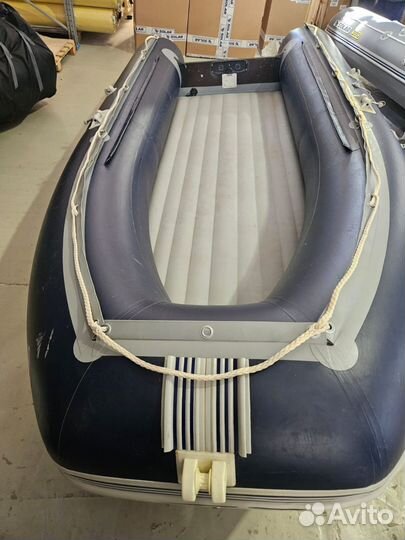 Лодка Солар 380 Максима