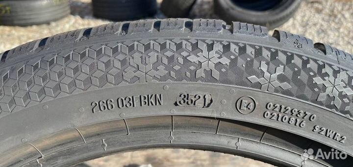 Continental WinterContact TS 870 P 235/45 R18