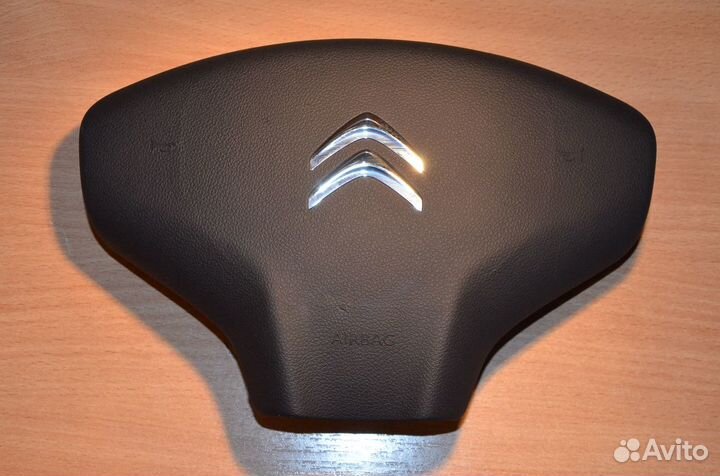 Крышка подушки безопасности Ситроен Ц-элайзе