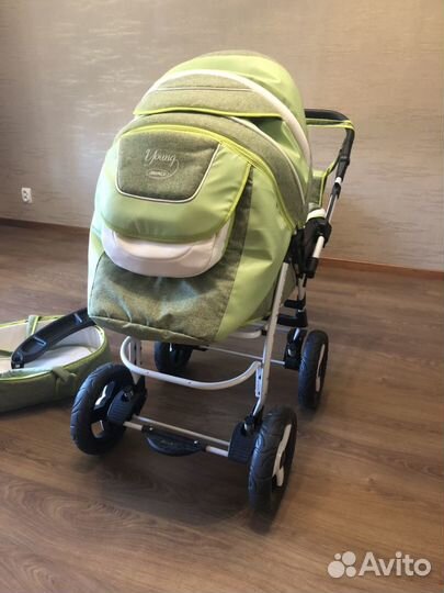 Коляска трансформер новая