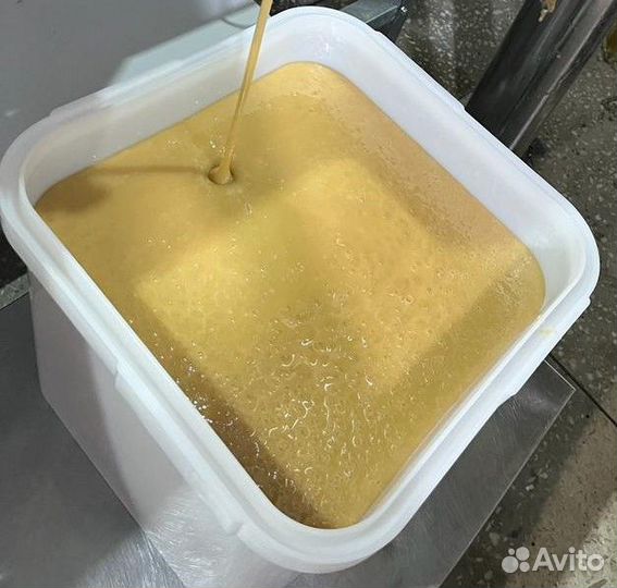 Мед оптом от пчеловода