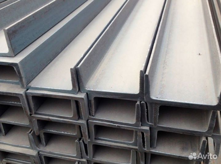 Швеллер 10