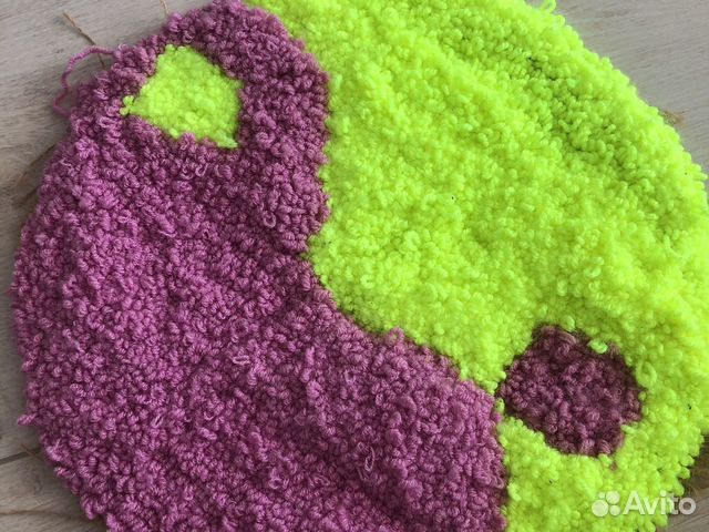 Ковер ручной работы