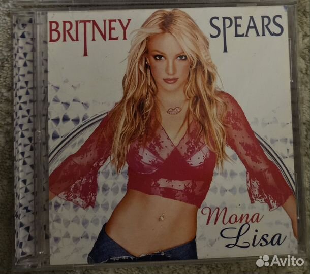 Для брони CD Britney Spears