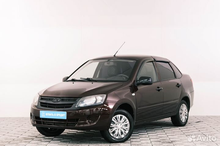 LADA Granta 1.6 МТ, 2014, 77 000 км