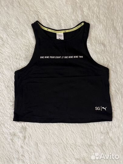 Майка женская Puma S