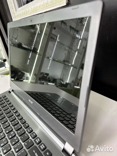 Ноутбук Acer Aspire V5-472-21276G50aii
