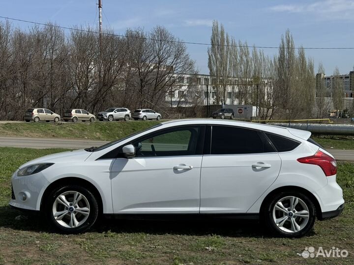 Ford Focus 1.6 AMT, 2011, 184 700 км