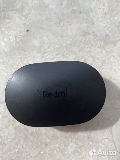 Беспроводные наушники redmi airdots s