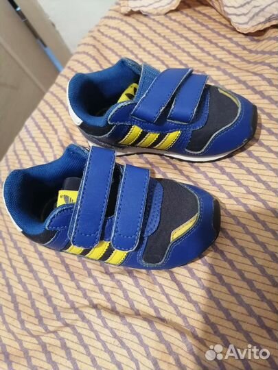 Кроссовки детские adidas 21 размер
