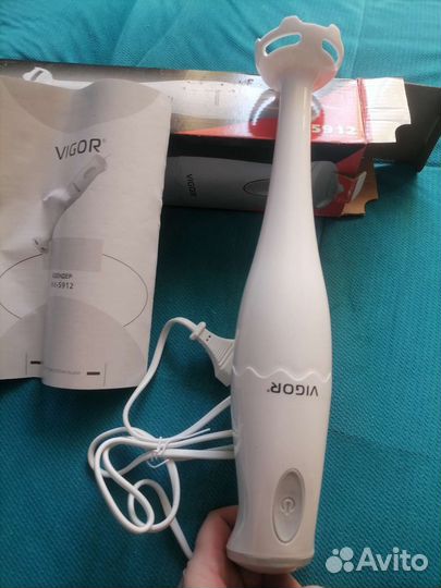 Блендер новый