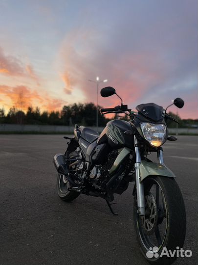 Racer nitro 250