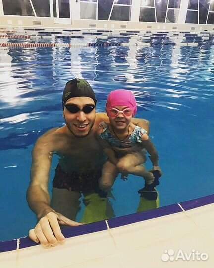 Тренер по плаванию