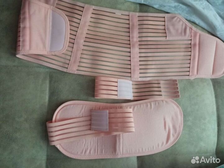 Бандаж до и послеродовой