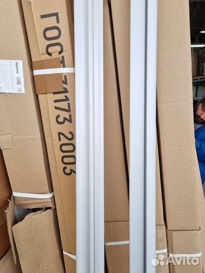 Дверь межкомнатная Гланта эмаль