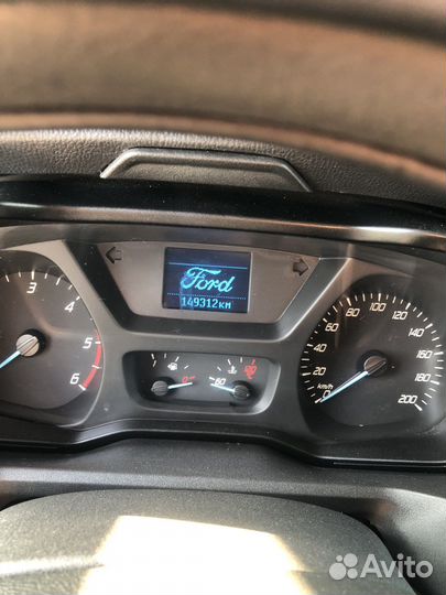 Ford Transit 2.2 МТ, 2016, 186 000 км