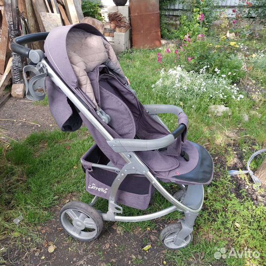 Прогулочная коляска бу