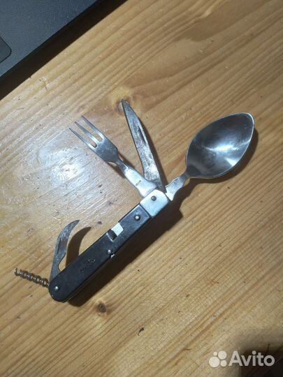 Ножи складные СССР