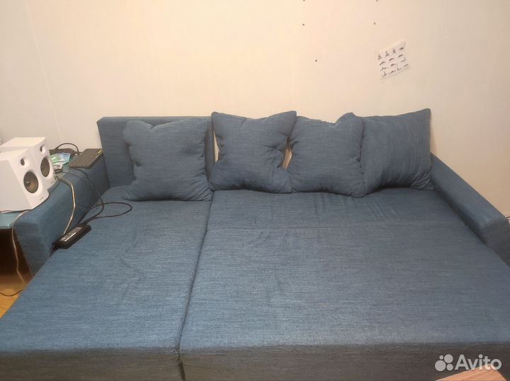 Угловой диван бу